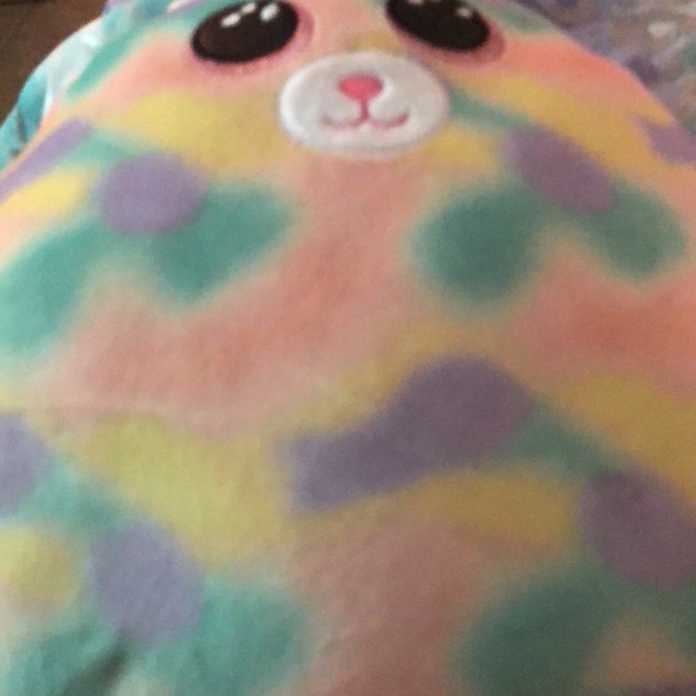 Colorful Plush Toy